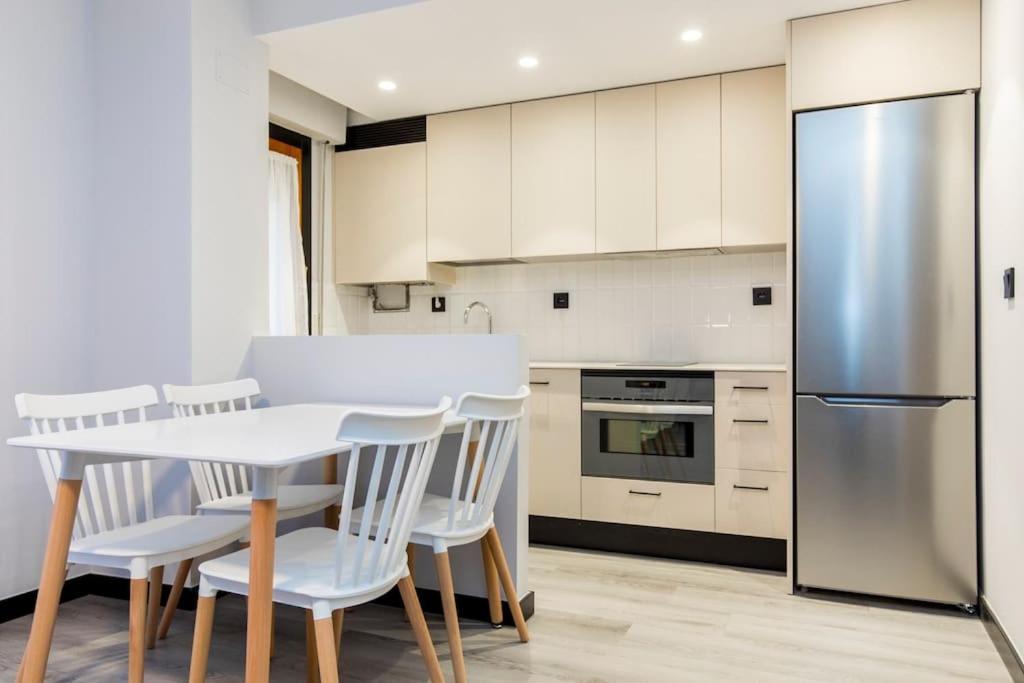 Castrillo 4 Apartamento Acogedor Zaragoza Eksteriør bilde