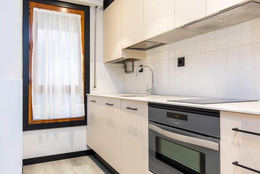 Castrillo 4 Apartamento Acogedor Zaragoza Eksteriør bilde