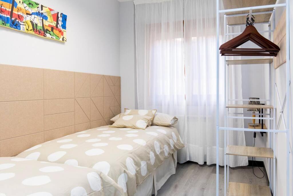 Castrillo 4 Apartamento Acogedor Zaragoza Eksteriør bilde