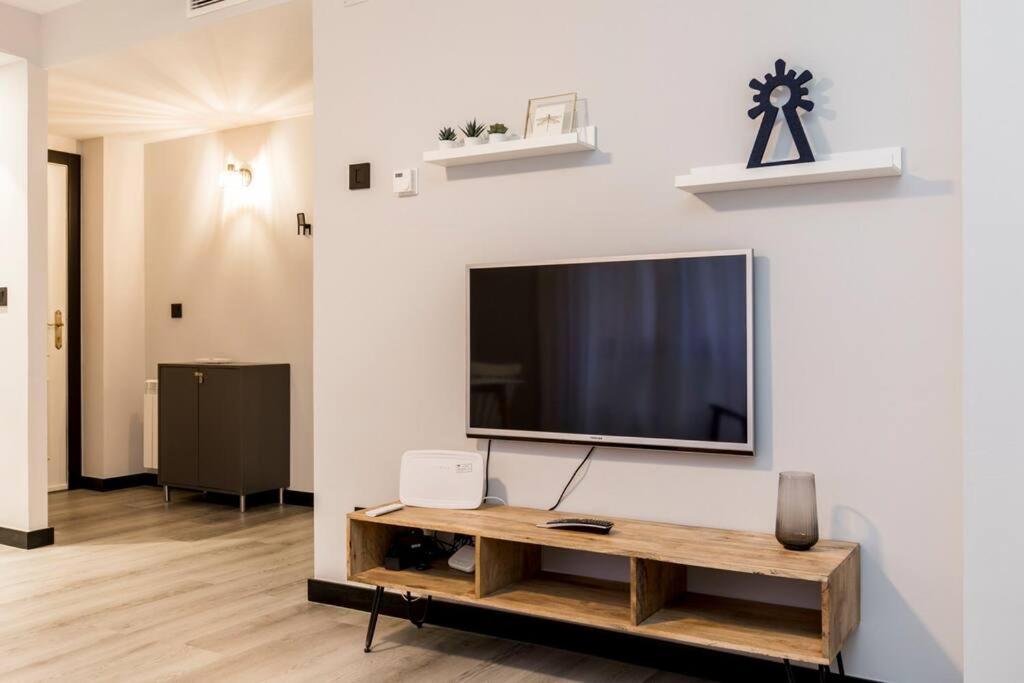 Castrillo 4 Apartamento Acogedor Zaragoza Eksteriør bilde