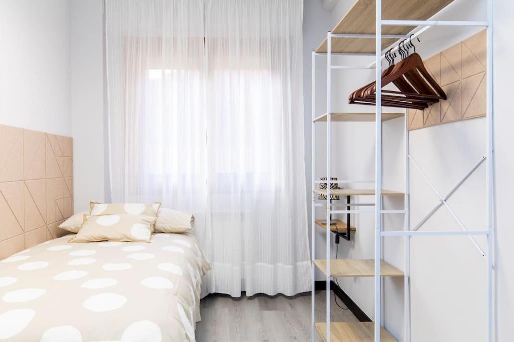 Castrillo 4 Apartamento Acogedor Zaragoza Eksteriør bilde