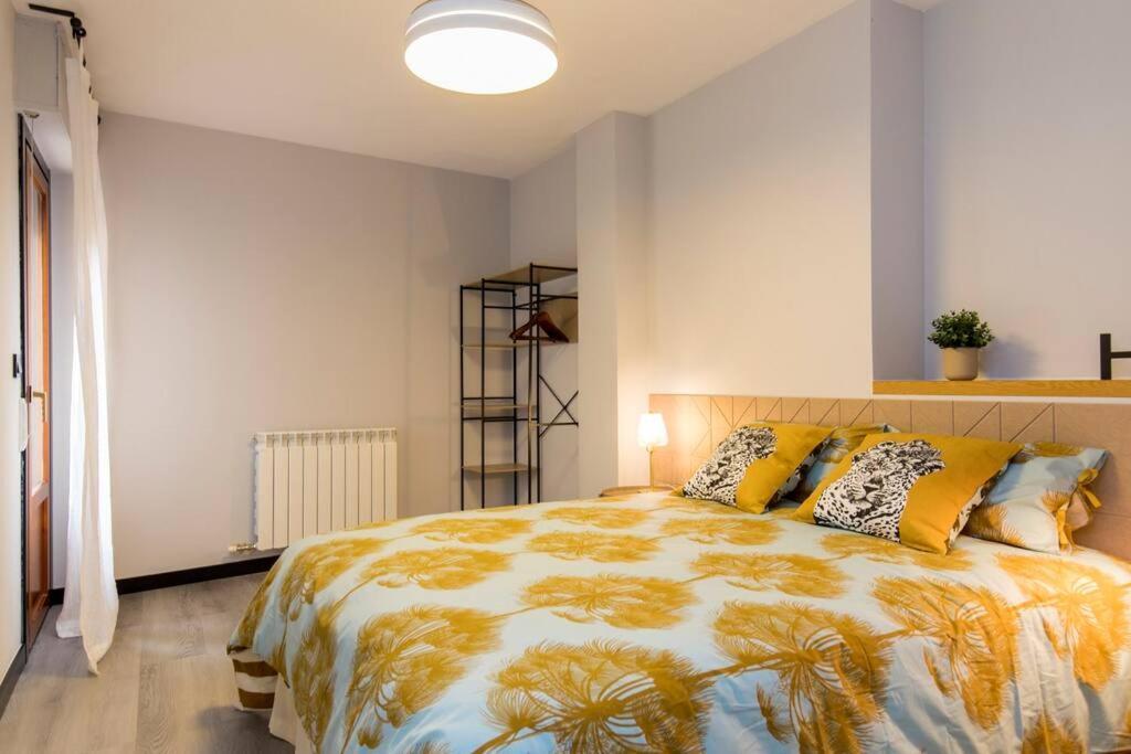 Castrillo 4 Apartamento Acogedor Zaragoza Eksteriør bilde