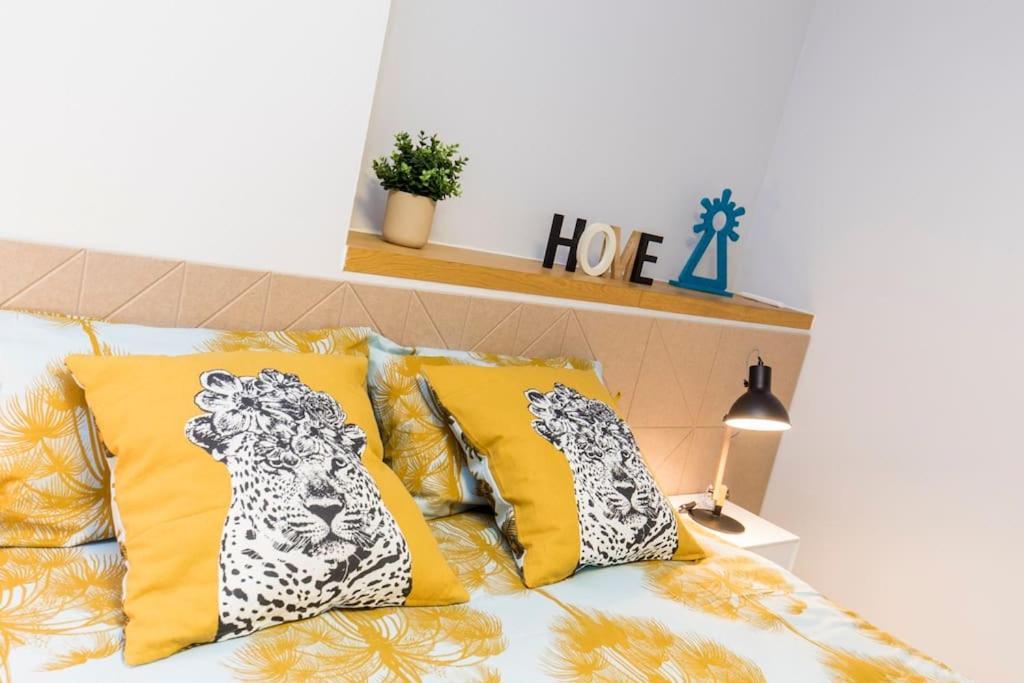 Castrillo 4 Apartamento Acogedor Zaragoza Eksteriør bilde
